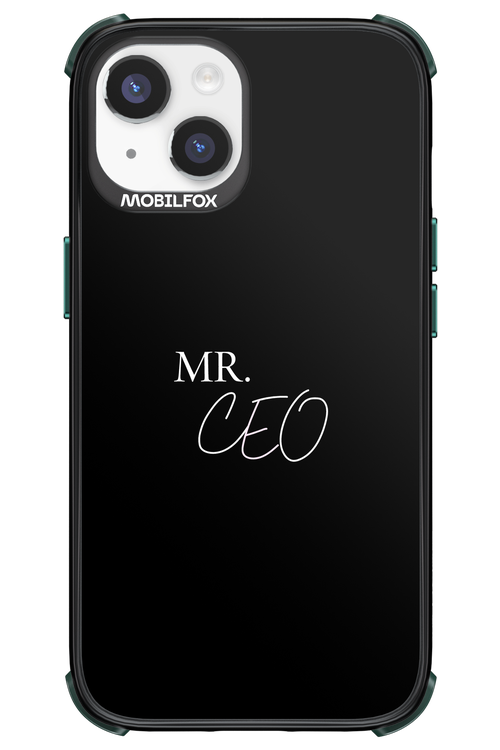 Mr. CEO - Apple iPhone 14