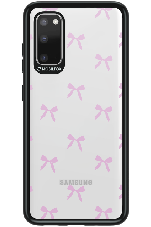 PinkyPromise - Samsung Galaxy S20