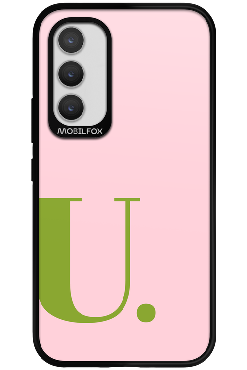 U (Matcha Gum) - Samsung Galaxy A34