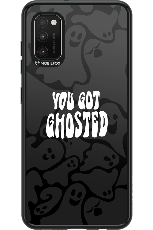 Ghosted - Samsung Galaxy A41