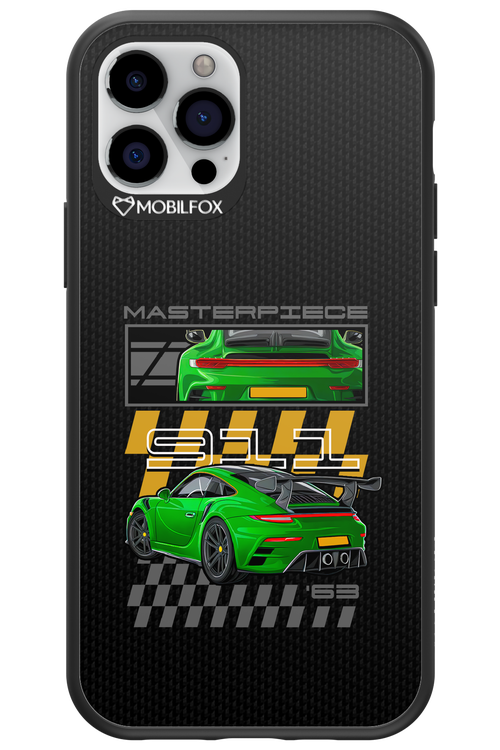 Masterpiece - Apple iPhone 12 Pro