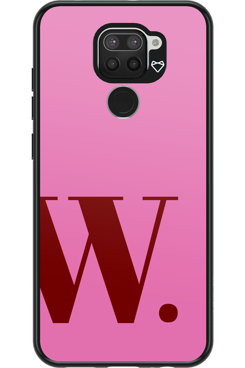 W (Sorbet) - Xiaomi Redmi Note 9