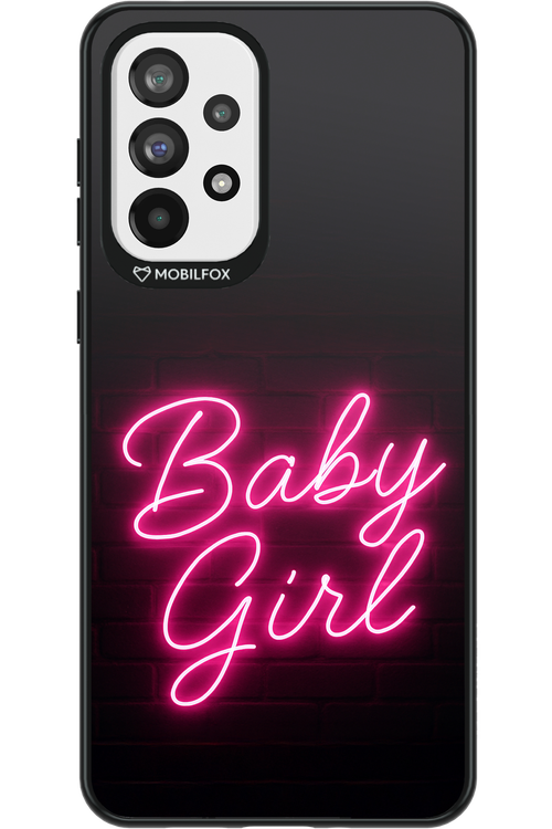 Neon Babe - Samsung Galaxy A73