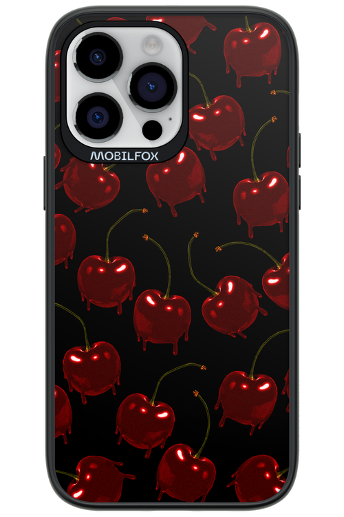 Cherry Blood - Apple iPhone 14 Pro Max