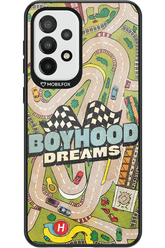 Boyhood Dreams - Samsung Galaxy A33