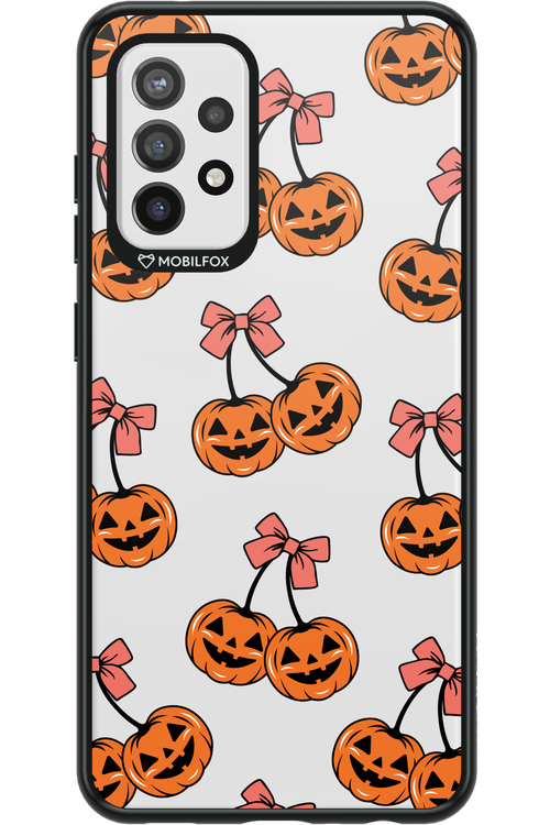 Pumpkin Cherry - Samsung Galaxy A72