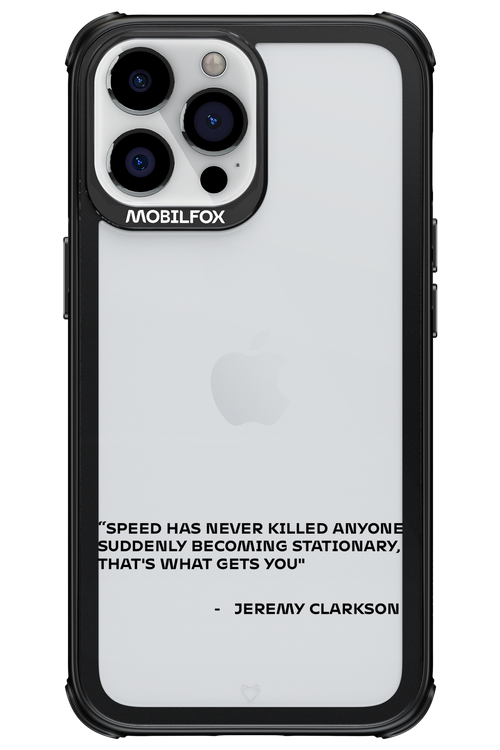 Clarkson's Wisdom - Apple iPhone 13 Pro Max