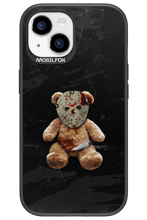Teddy of Terror - Apple iPhone 15