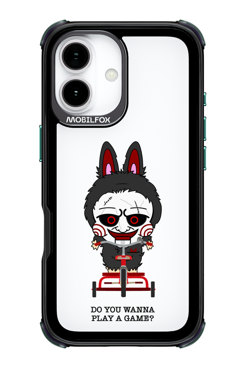 Sawbubu (Nude) - Apple iPhone 17