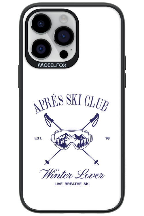Après Ski Club - Apple iPhone 14 Pro Max