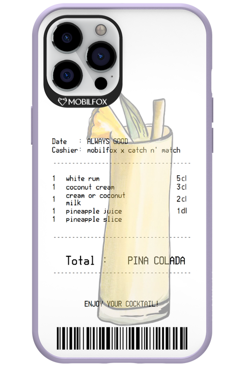 always good cocktail - Apple iPhone 12 Pro Max