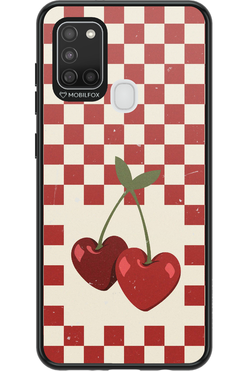 Wild Cherry 2.0 - Samsung Galaxy A21 S