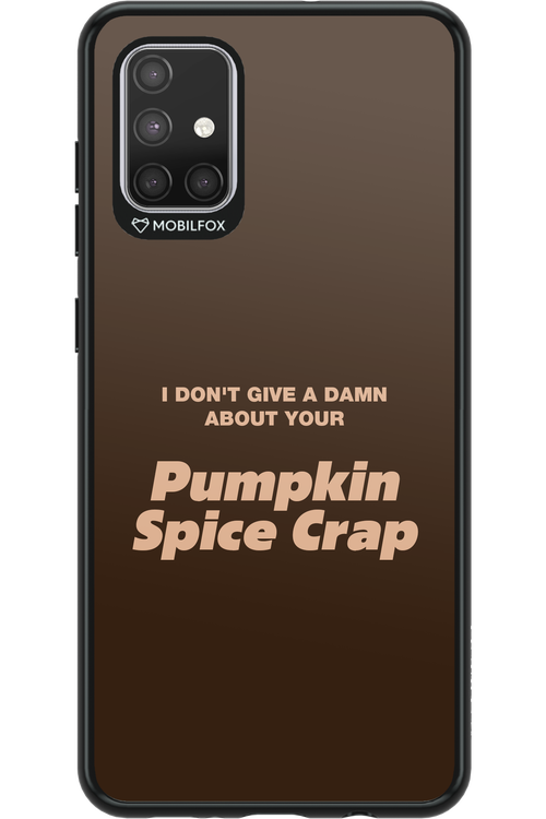 P-Spice Crap - Samsung Galaxy A71