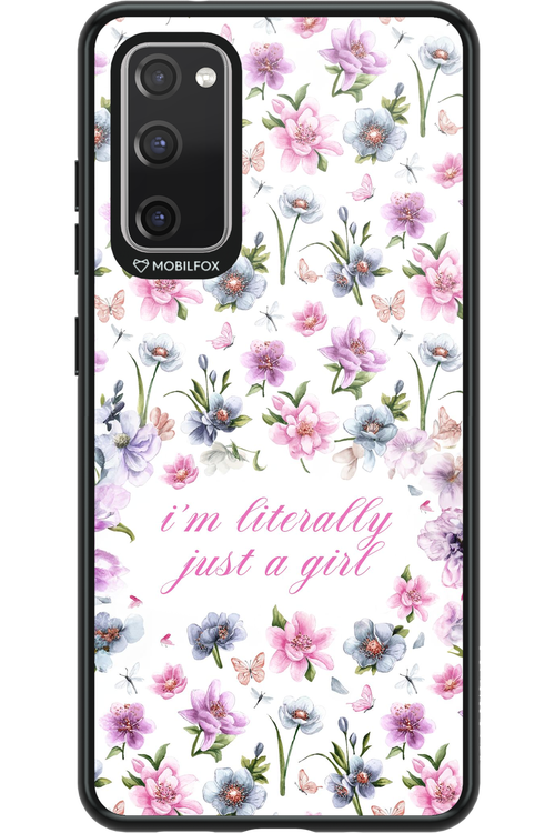 Just a girl 2.0 - Samsung Galaxy S20 FE