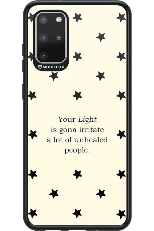 Your Light - Samsung Galaxy S20+