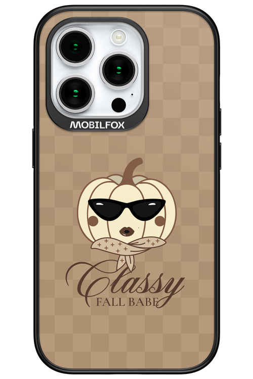 Fall Babe - Apple iPhone 15 Pro