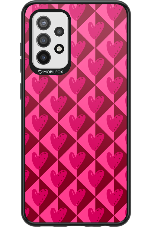 Holiday Heartss - Samsung Galaxy A72