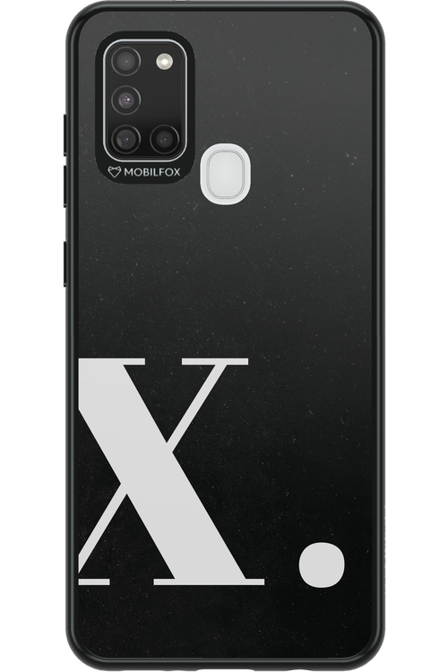 X (Off Space) - Samsung Galaxy A21 S