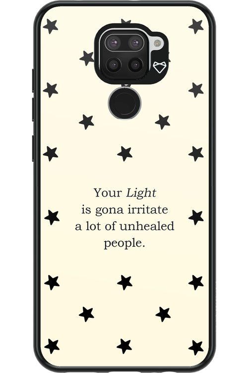 Your Light - Xiaomi Redmi Note 9