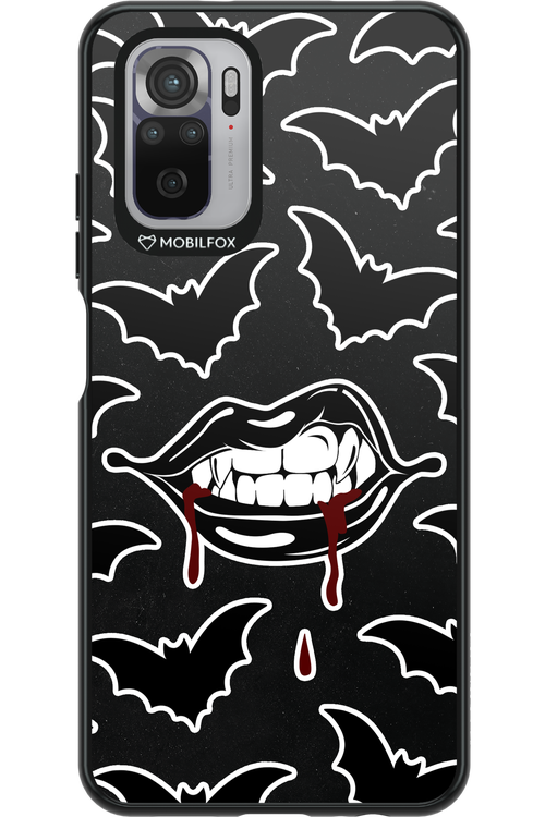 Bat Mouth - Xiaomi Redmi Note 10