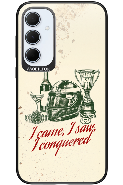 I CAME, I SAW, I CONQUERED 2.0 - Samsung Galaxy A35