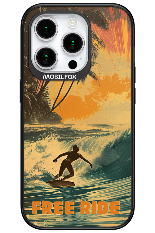 Free Ride - Apple iPhone 15 Pro