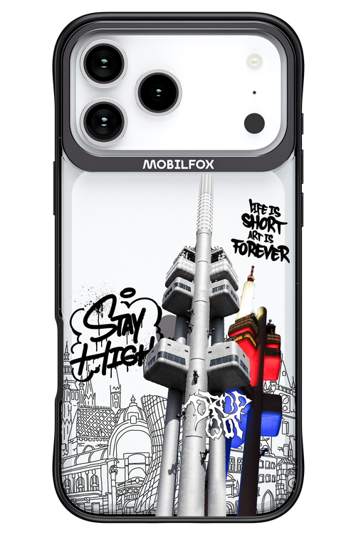 Stay Street Forever 2.0 - Apple iPhone 17 Pro Max