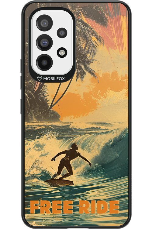 Free Ride - Samsung Galaxy A53