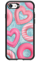 Love Pool - Apple iPhone SE 2020