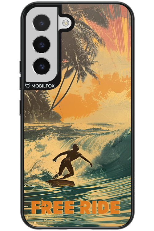 Free Ride - Samsung Galaxy S22