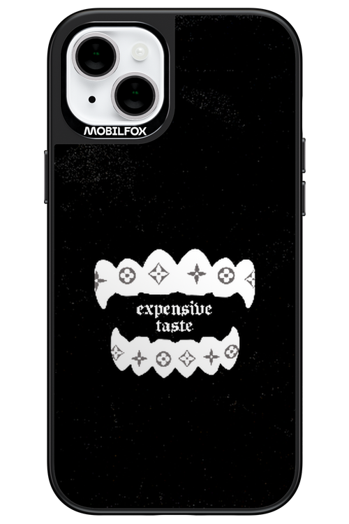 Expensive Taste (Mirror) - Apple iPhone 15 Plus