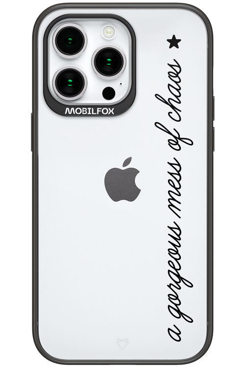 Gorgeous Mess - Apple iPhone 15 Pro Max