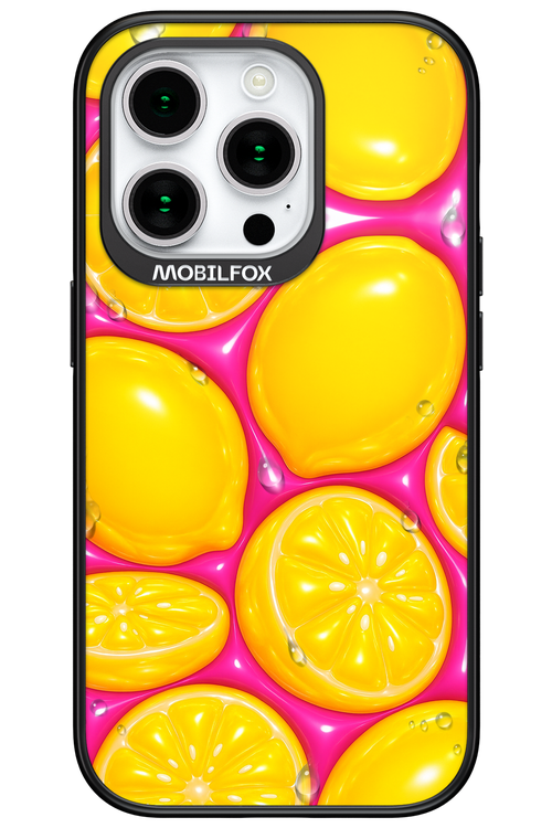 JuicyLemon - Apple iPhone 15 Pro