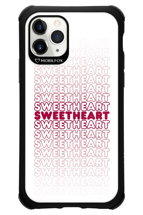 Sweetheart Red - Apple iPhone 11 Pro