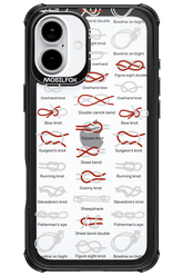 Knot Master - Apple iPhone 16 Plus