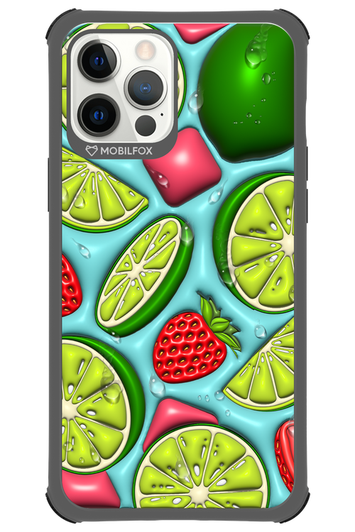 LimeBerry - Apple iPhone 12 Pro Max
