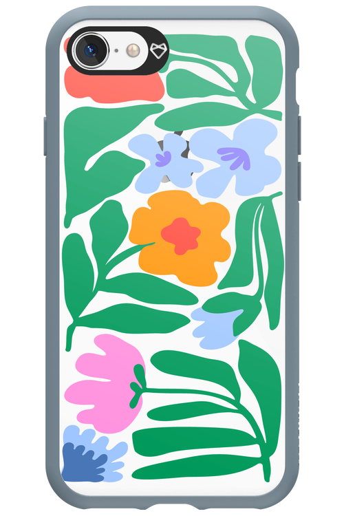 My Flowergarden - Apple iPhone 8