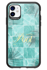 Into the Pool - Apple iPhone 11