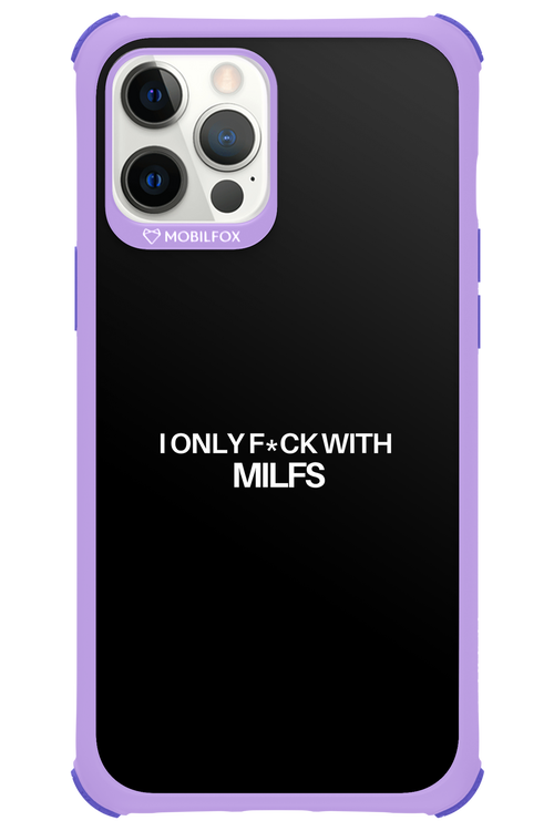 Only Milf Black - Apple iPhone 12 Pro Max