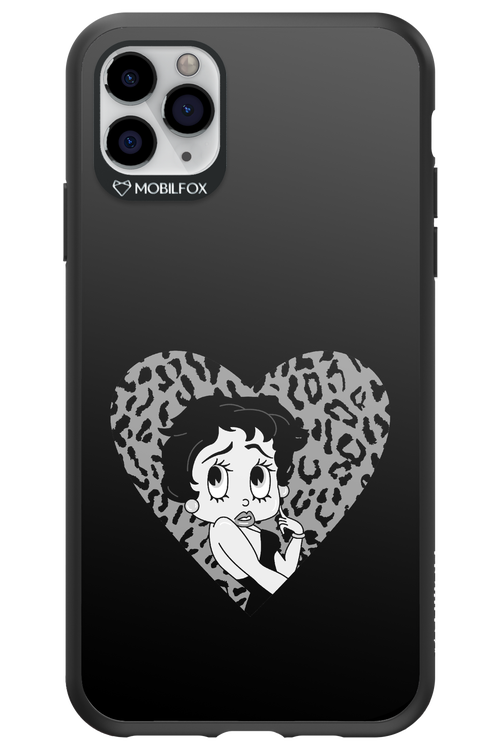 Not Betty B&W - Apple iPhone 11 Pro Max