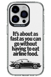 Retro Car II - Apple iPhone 14 Pro