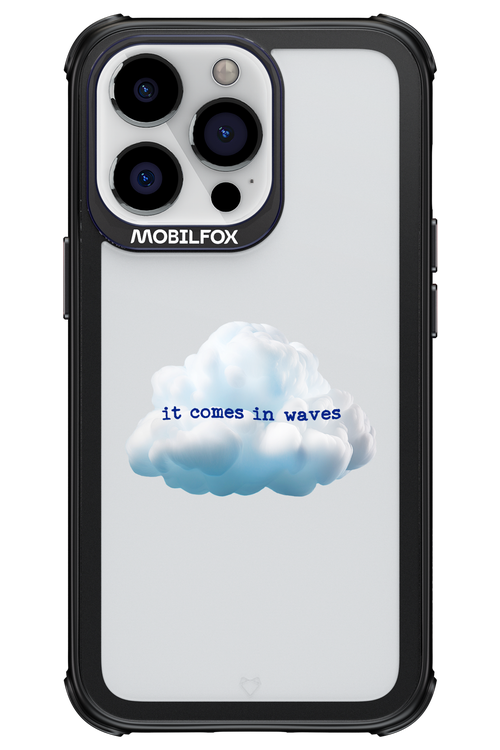 Waves - Apple iPhone 13 Pro