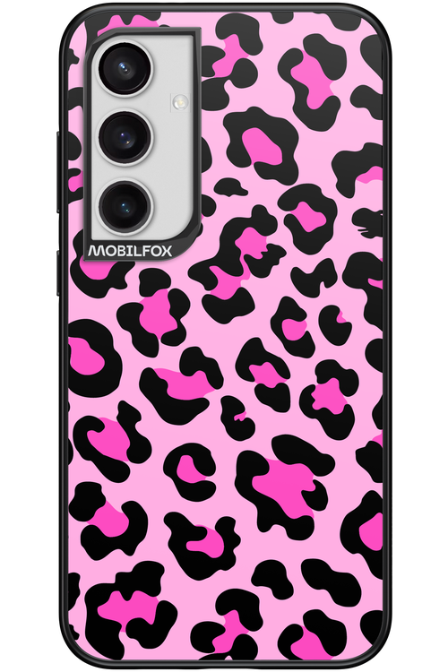 PINK LEOPARD - Samsung Galaxy S24+