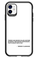 Speed Philosophy - Apple iPhone 11