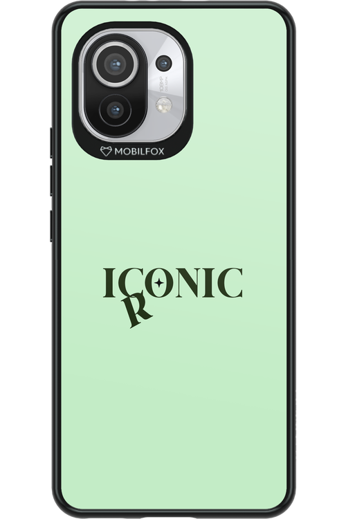 I(R)ONIC - Xiaomi Mi 11 5G