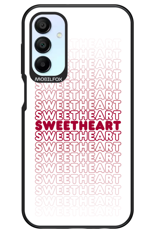 Sweetheart Red - Samsung Galaxy A15