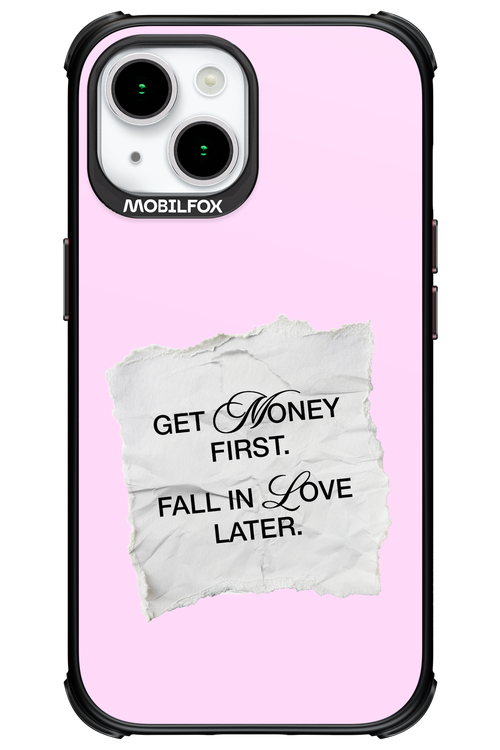 Money First - Apple iPhone 15