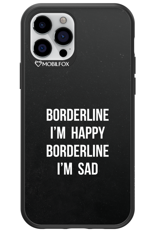Borderline - Apple iPhone 12 Pro