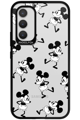 Iconic Mouse (pattern) - Samsung Galaxy A34
