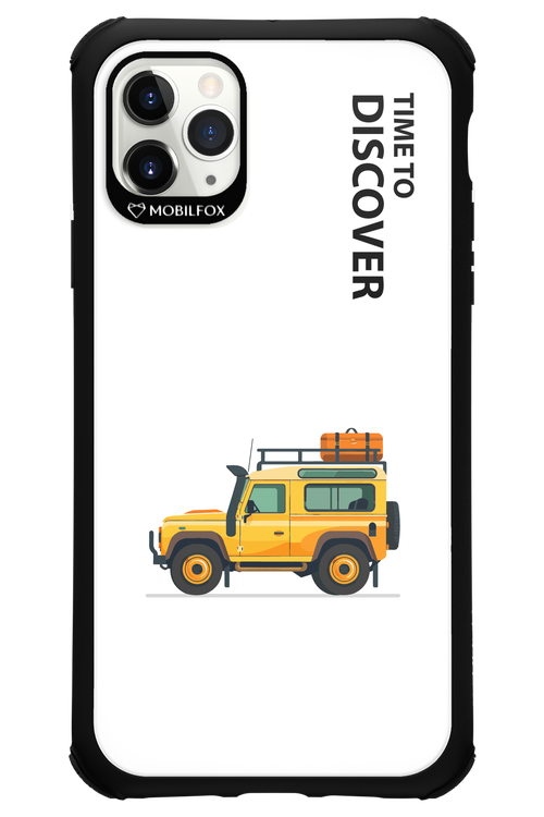 Off-Road Explorer - Apple iPhone 11 Pro Max